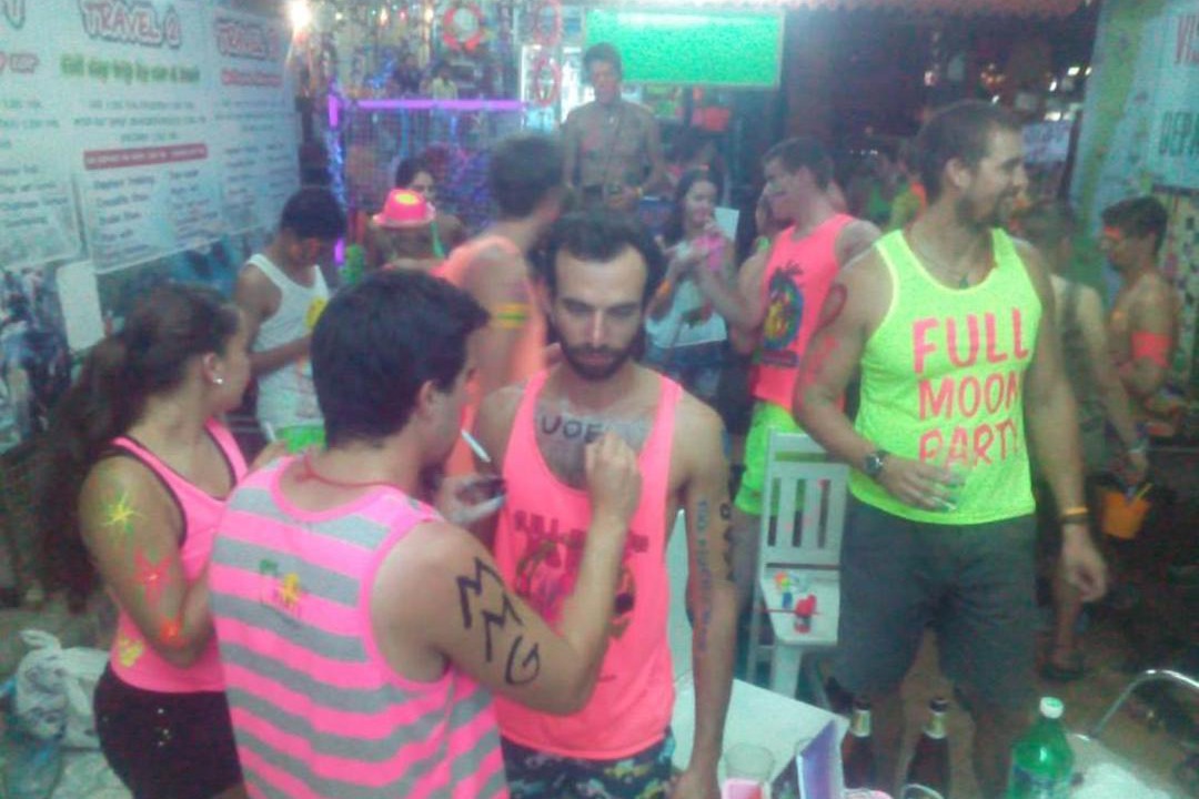 Photo of Others in Haad Rin