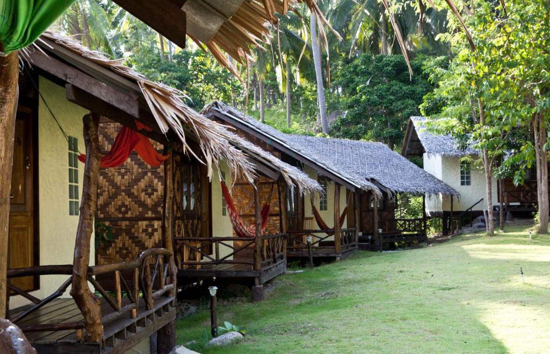 Photo of Buildings in Haad Yao