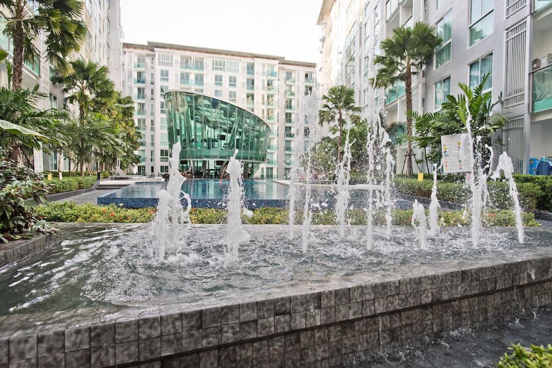 Photo of Buildings in Central Pattaya
