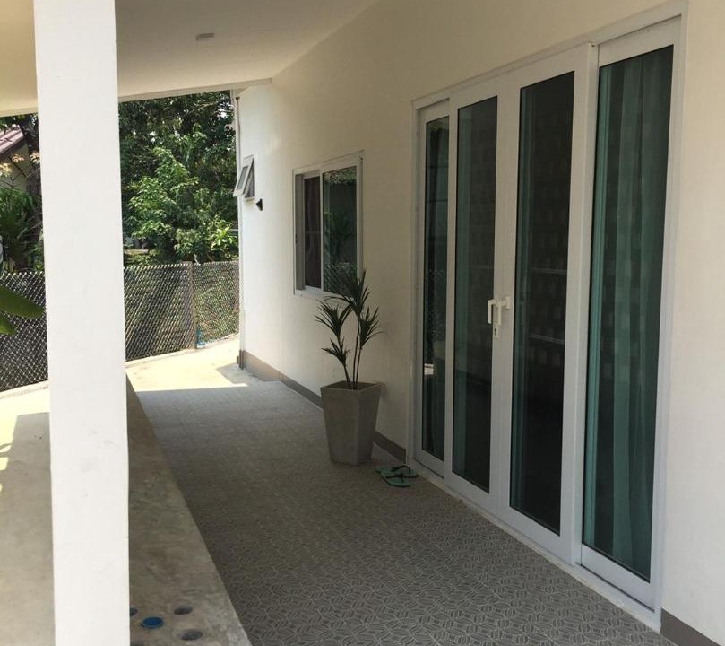 Photo of Patio Balcony in Nong Pa Khrang