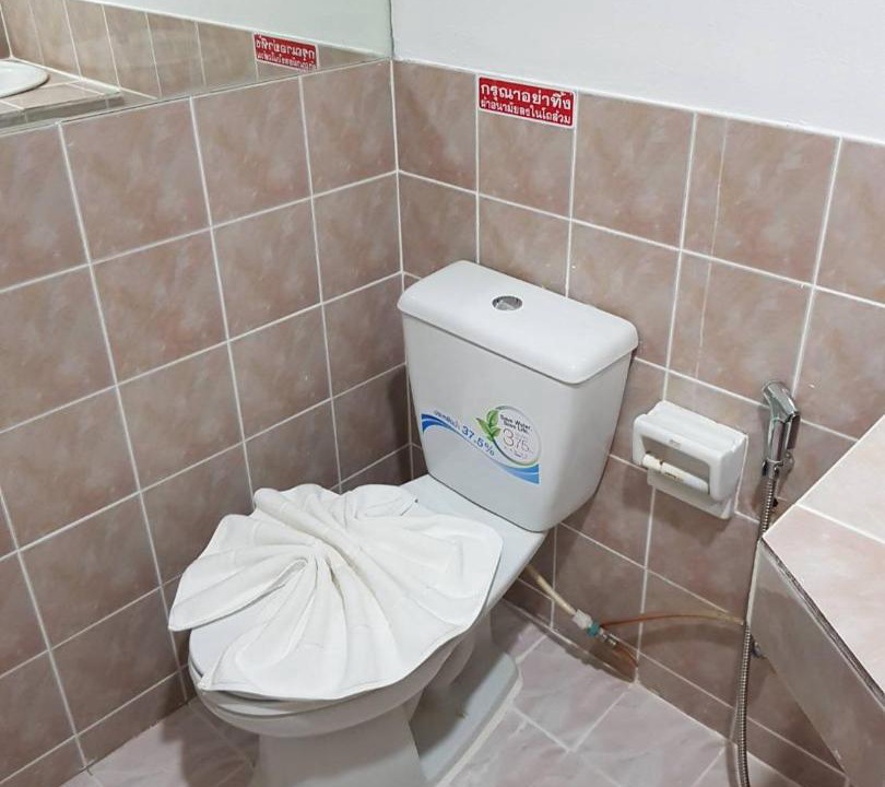 Photo of Bathroom in Laem Phak Bia