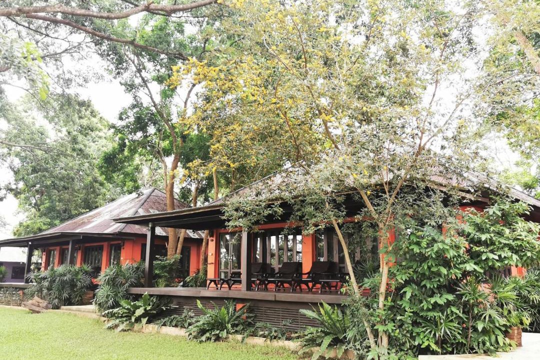 Photo of Buildings in Sop Mae Kha