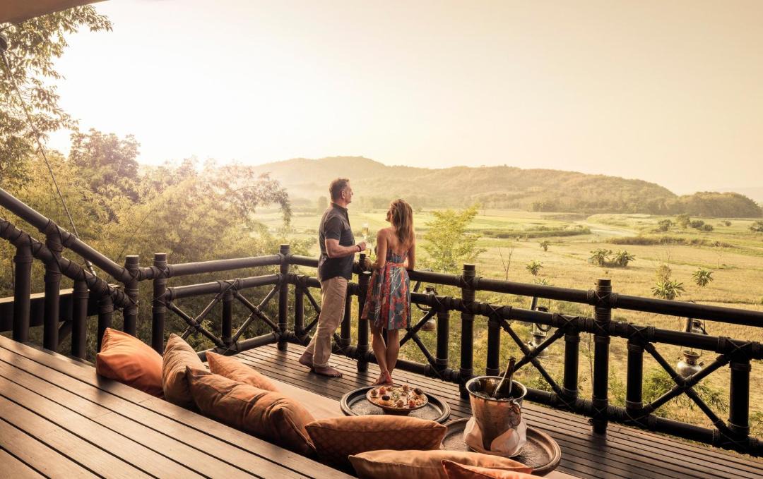 Photo of Patio Balcony in Sop Ruak