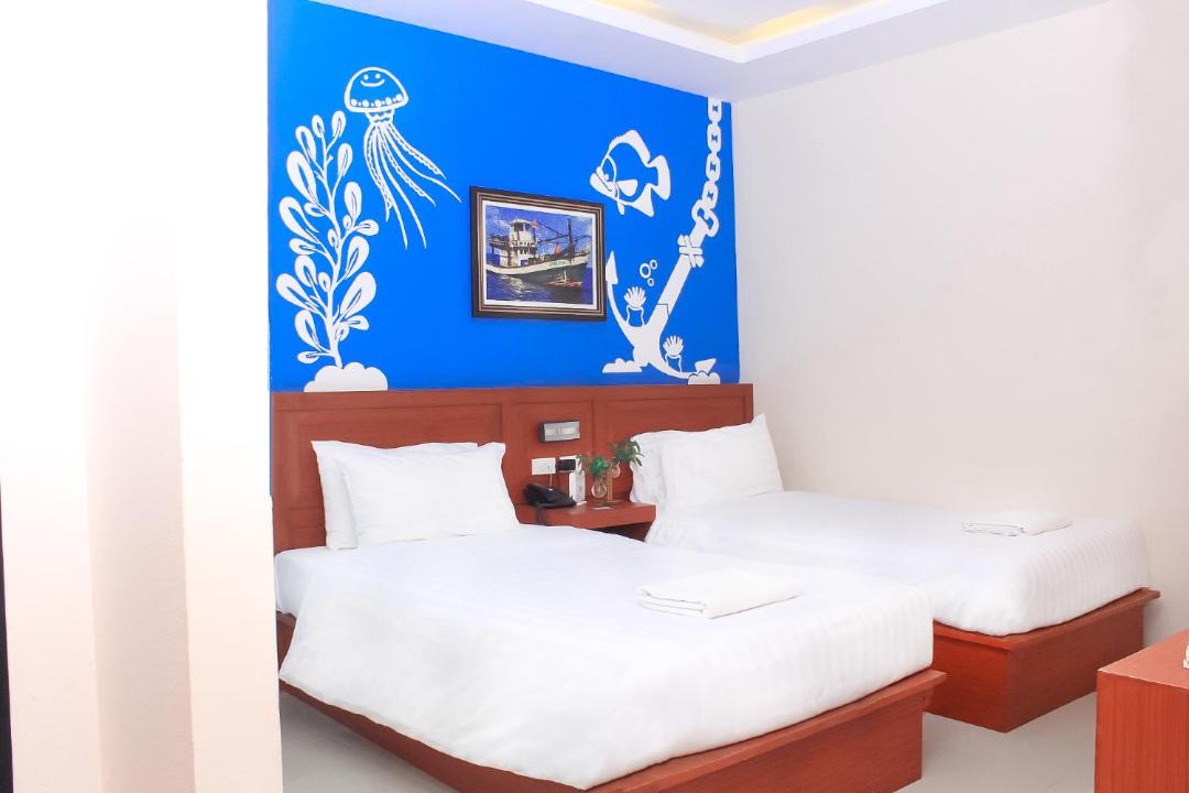 Photo of Bedroom in Downtown Krabi
