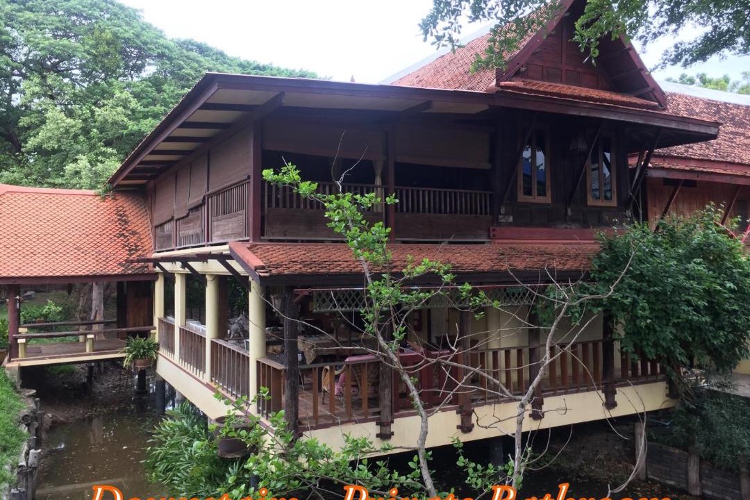 Photo of Buildings in Samphao Lom