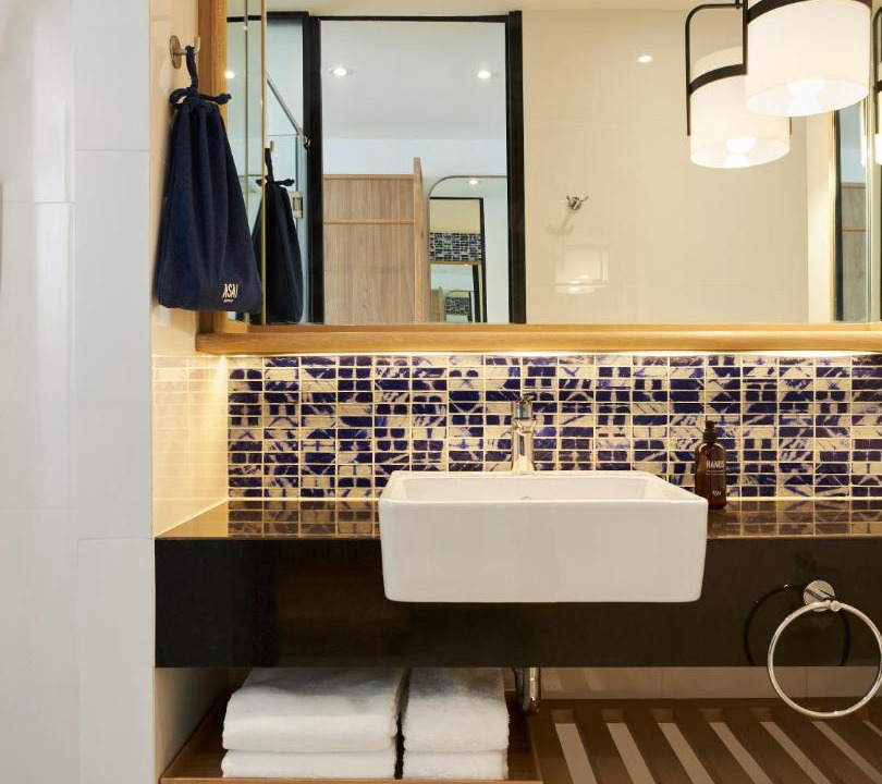 Photo of Bathroom in China Town