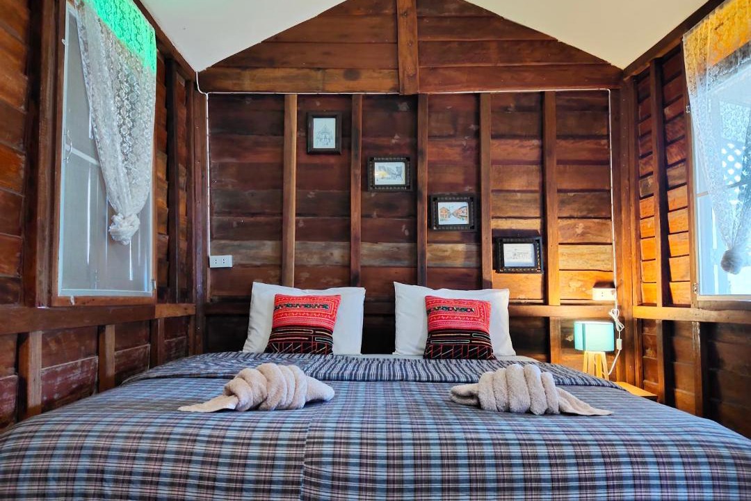 Photo of Bedroom in Chiang Khan