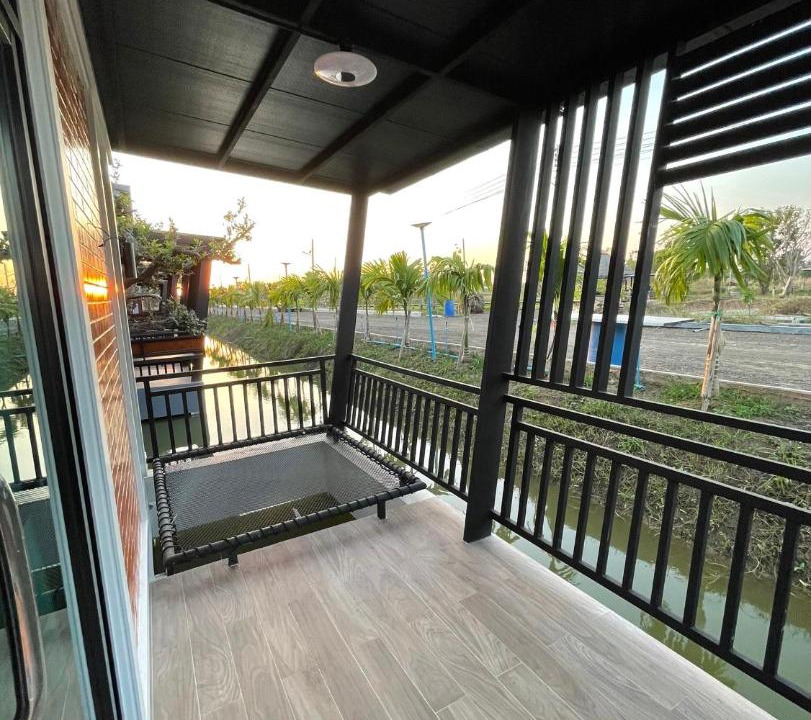 Photo of Patio Balcony in Nong Ki