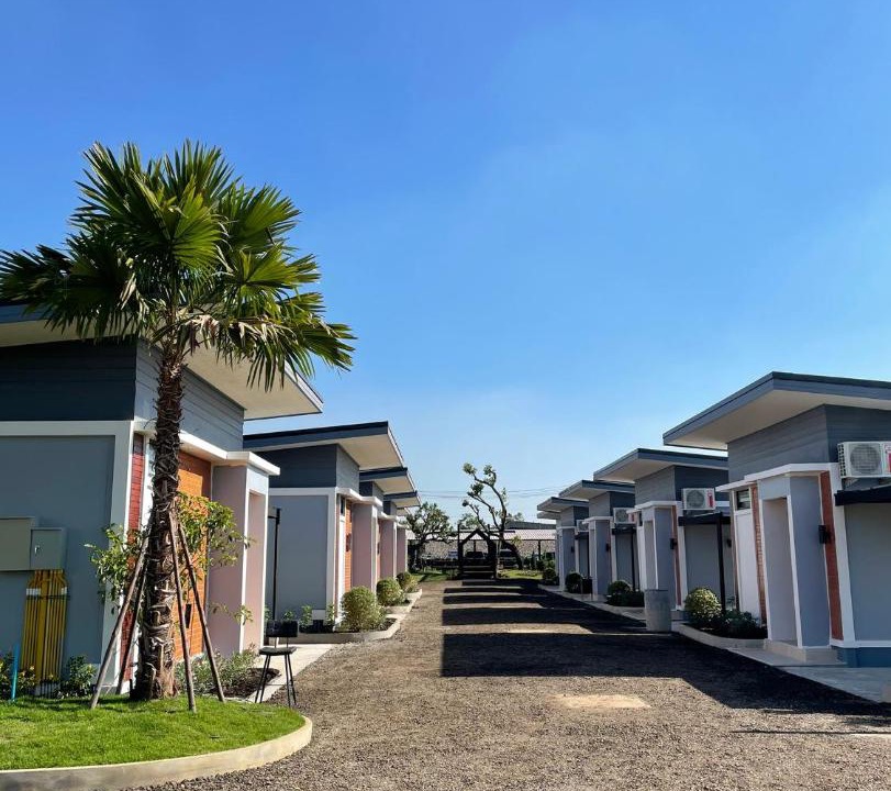 Photo of Buildings in Nong Ki