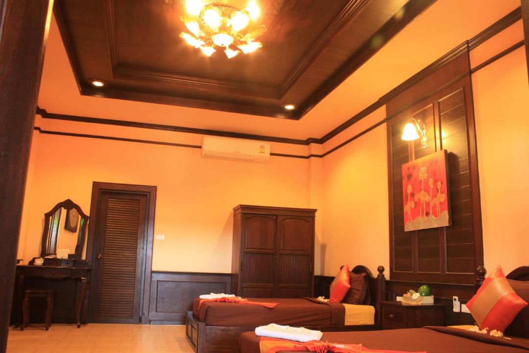 Photo of Livingroom in Haad Pleayleam