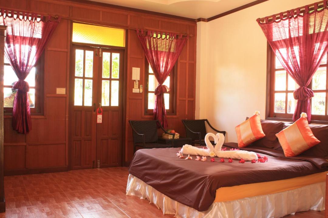 Photo of Bedroom in Haad Pleayleam