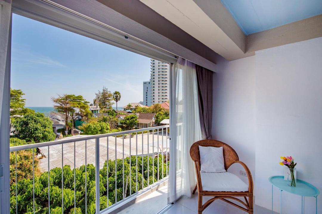 Photo of Patio Balcony in Khao Takiab