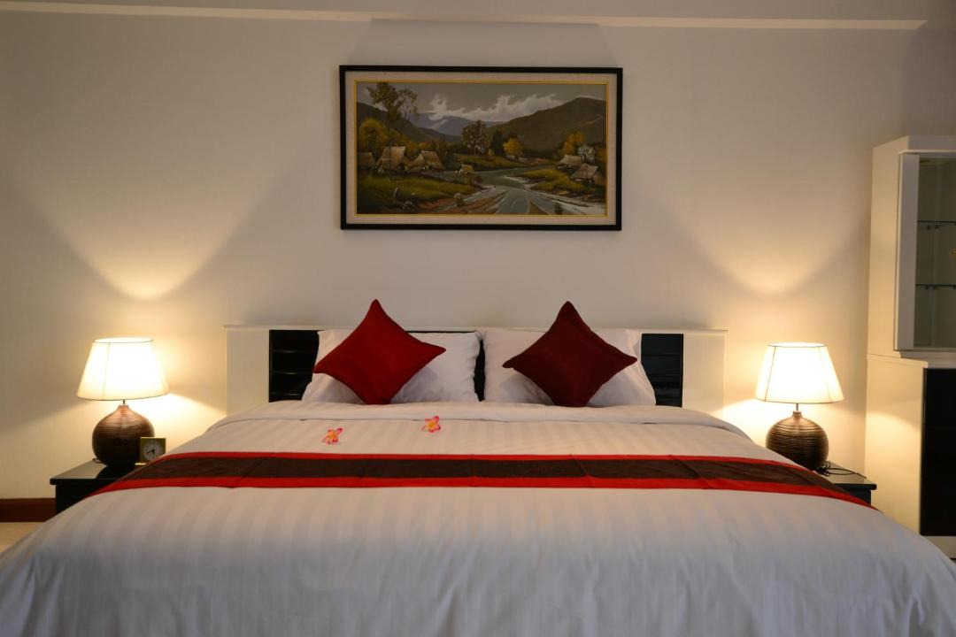 Photo of Bedroom in Thanon Phaya Thai