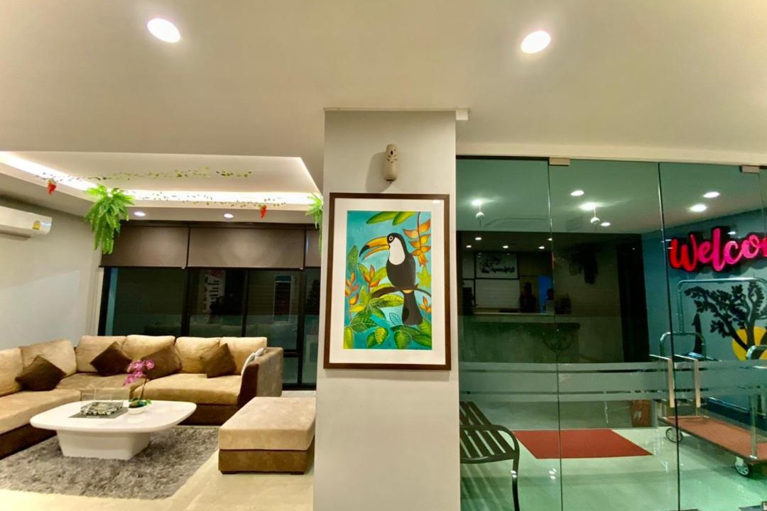 Photo of Livingroom in San Kamphaeng