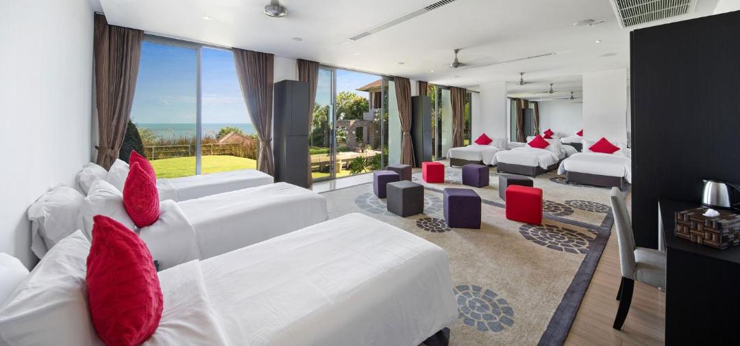 Photo of Livingroom in Choeng Mon
