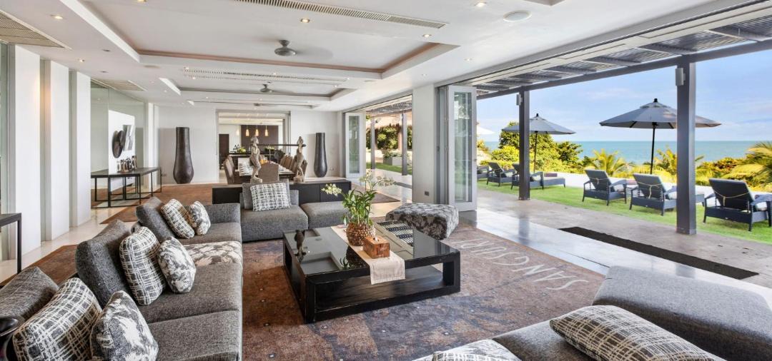 Photo of Livingroom in Choeng Mon