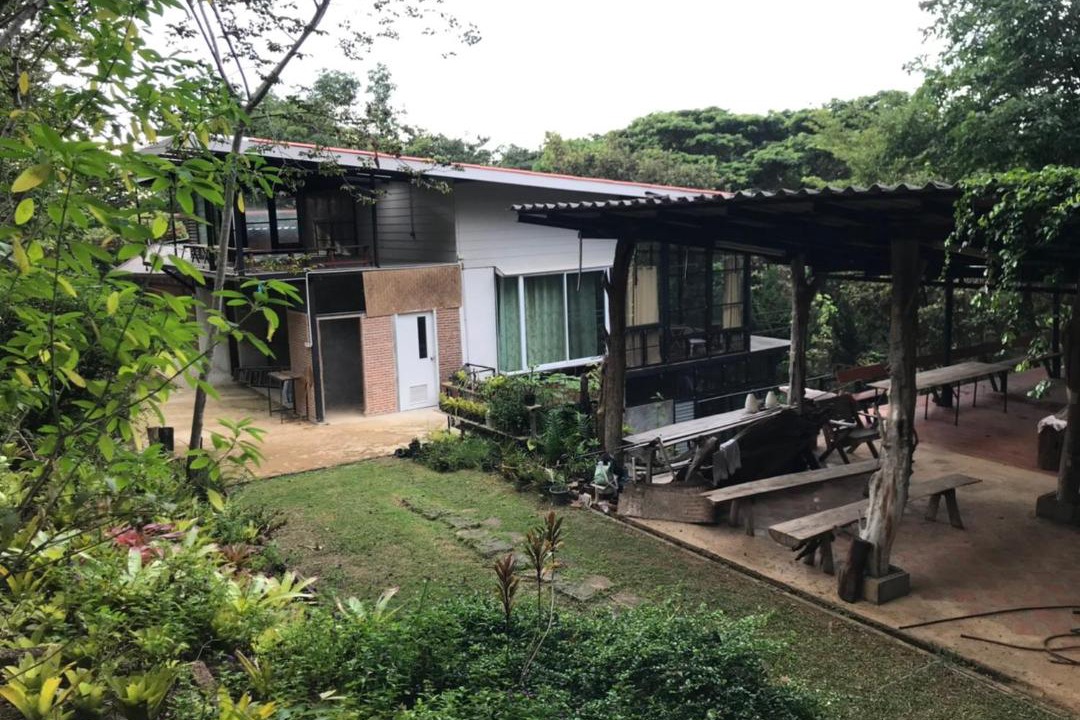 Photo of Buildings in Wang Katha