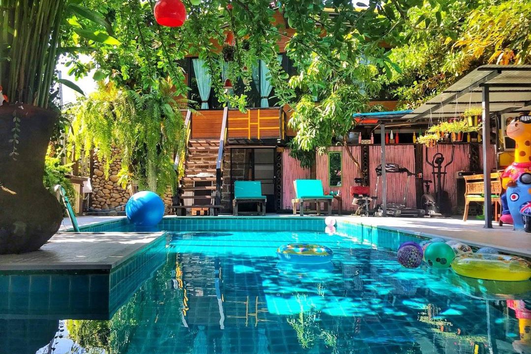 Photo of Outdoor in Tha Wang Tan