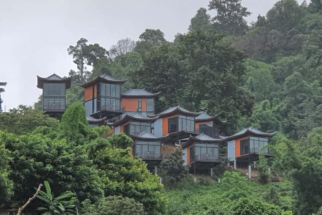 Photo of Buildings in Mae Fa Luang