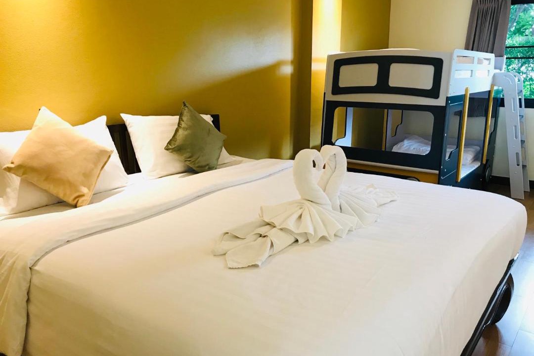 Photo of Bedroom in Wua Lai