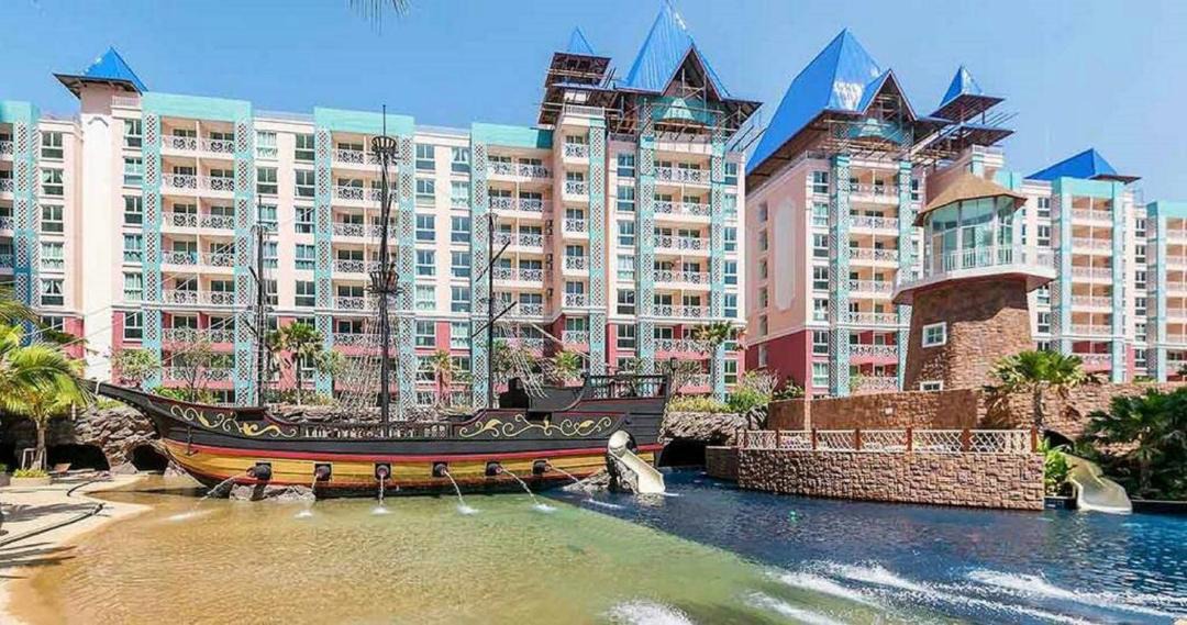 Photo of Buildings in South Pattaya