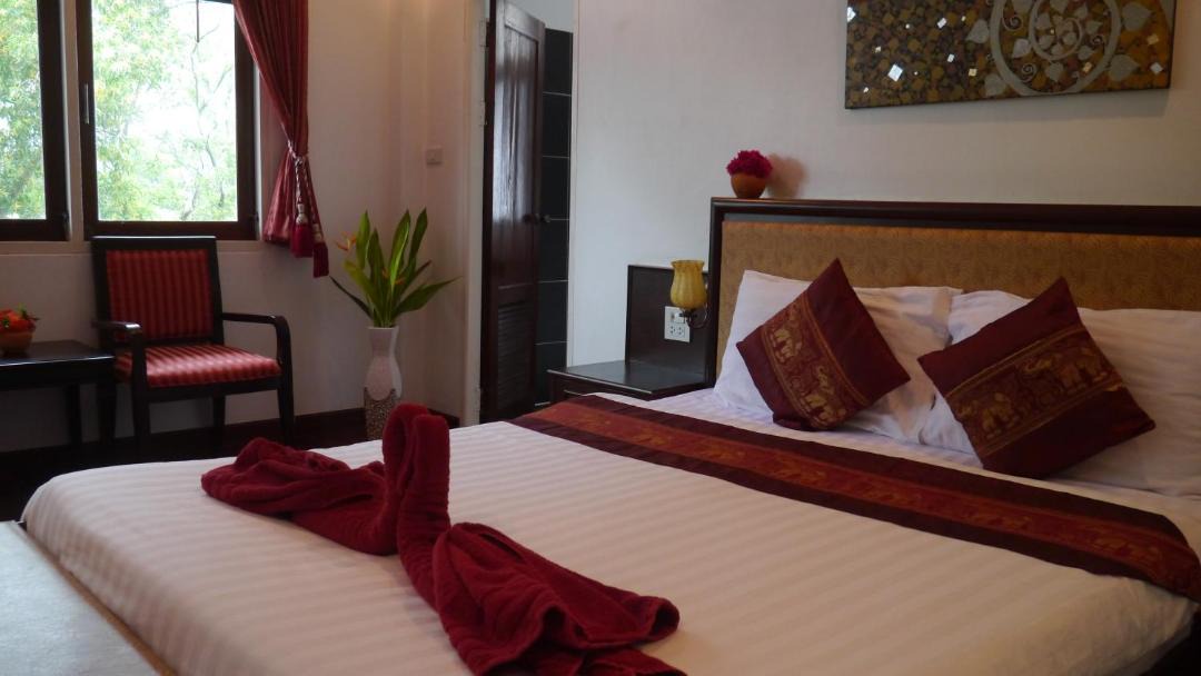 Photo of Bedroom in Sathing Phra