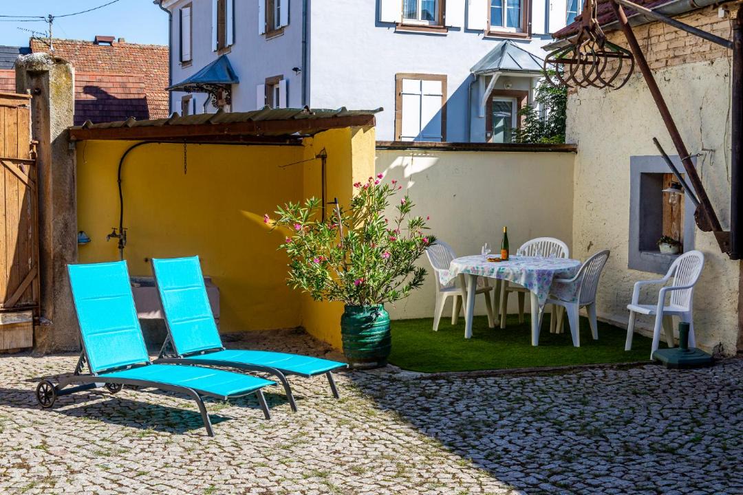 Photo of Buildings in Griesheim-pres-Molsheim