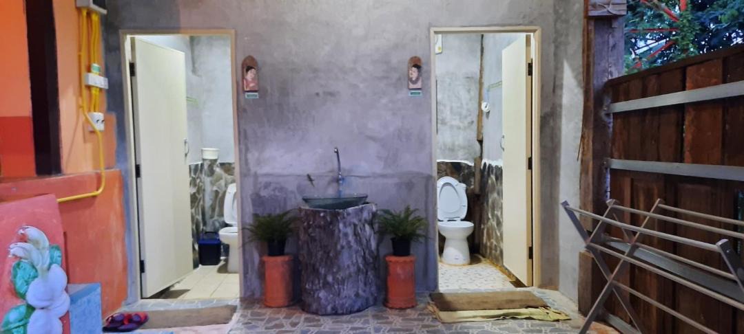 Photo of Bathroom in Ban Dung