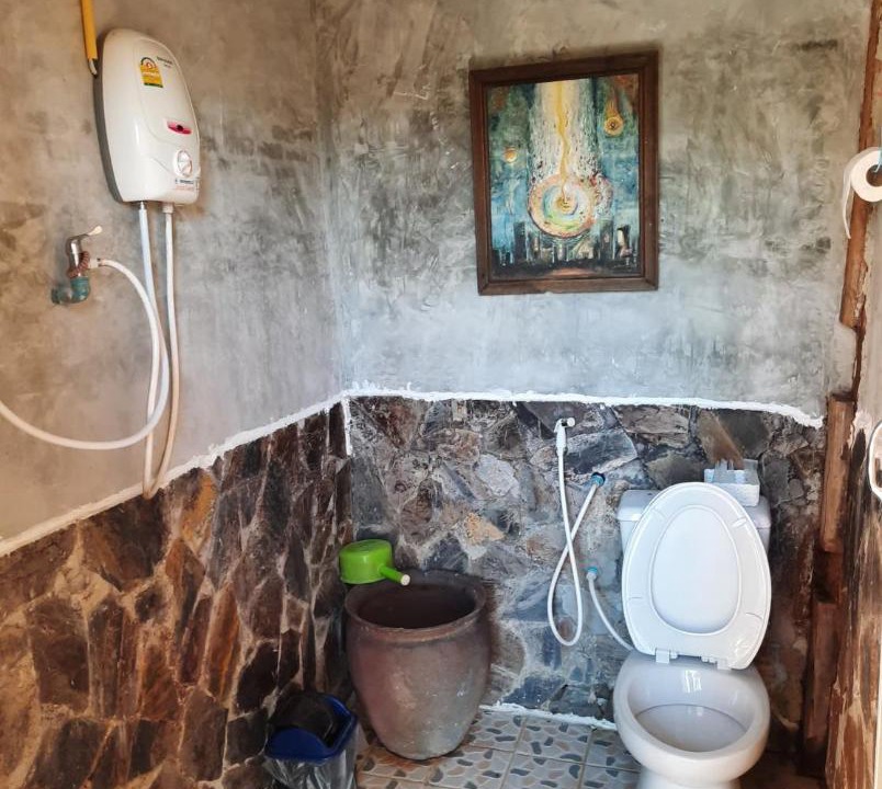 Photo of Bathroom in Ban Dung
