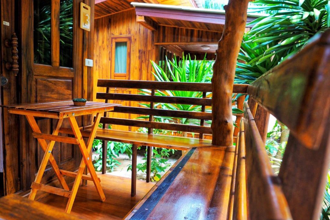 Photo of Patio Balcony in Don Sak