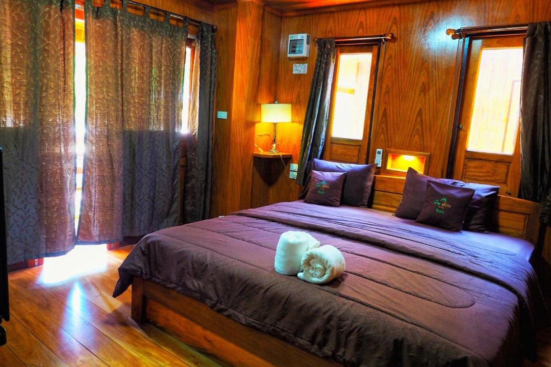 Photo of Bedroom in Don Sak