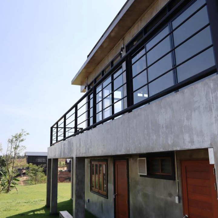 Photo of Buildings in Pong Ta Long