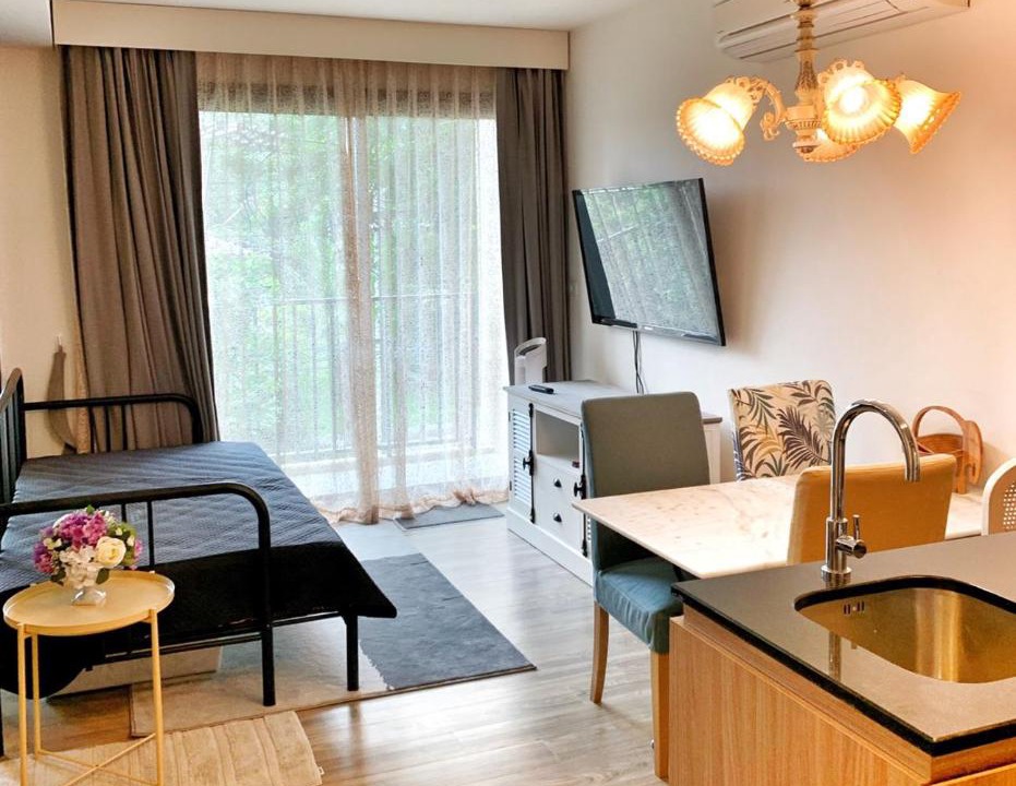 Photo of Livingroom in Cha-am