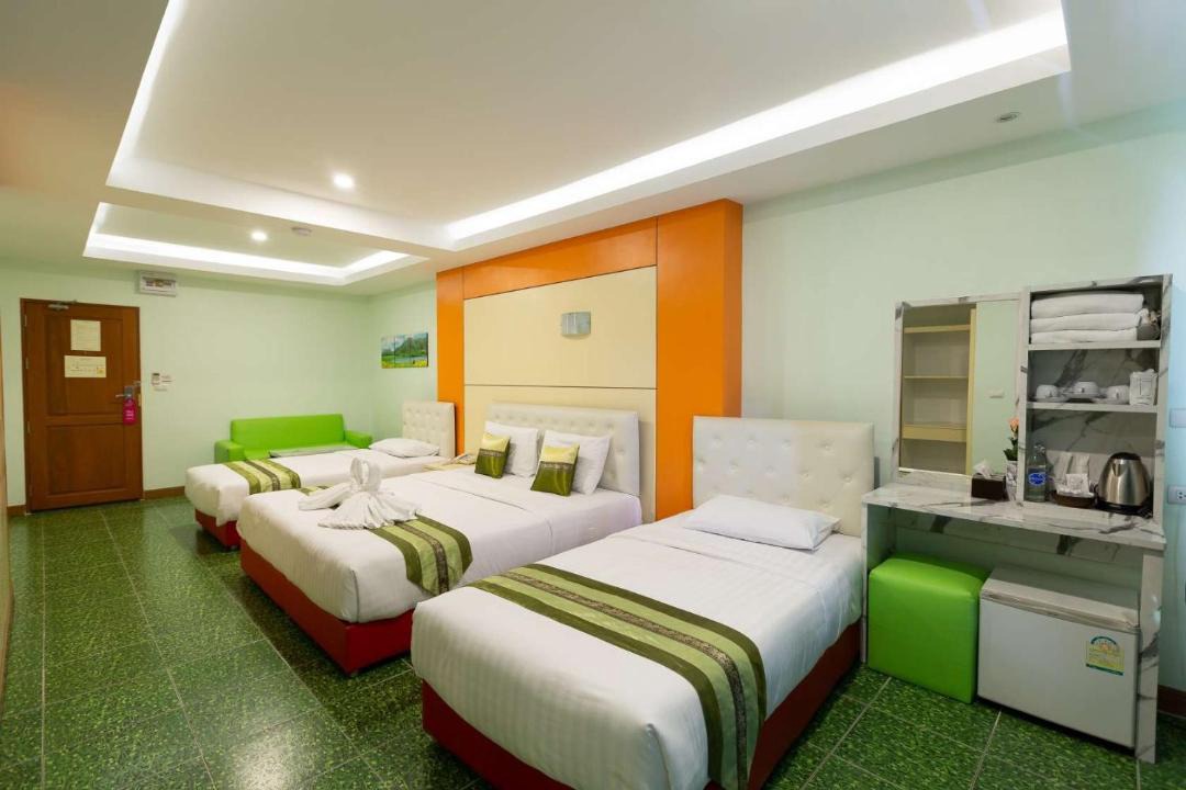 Photo of Bedroom in Hua Mak