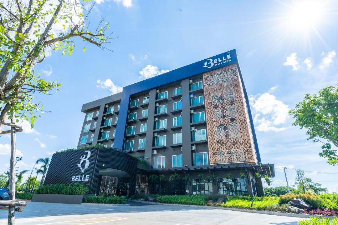 Photo of Buildings in Udon Thani