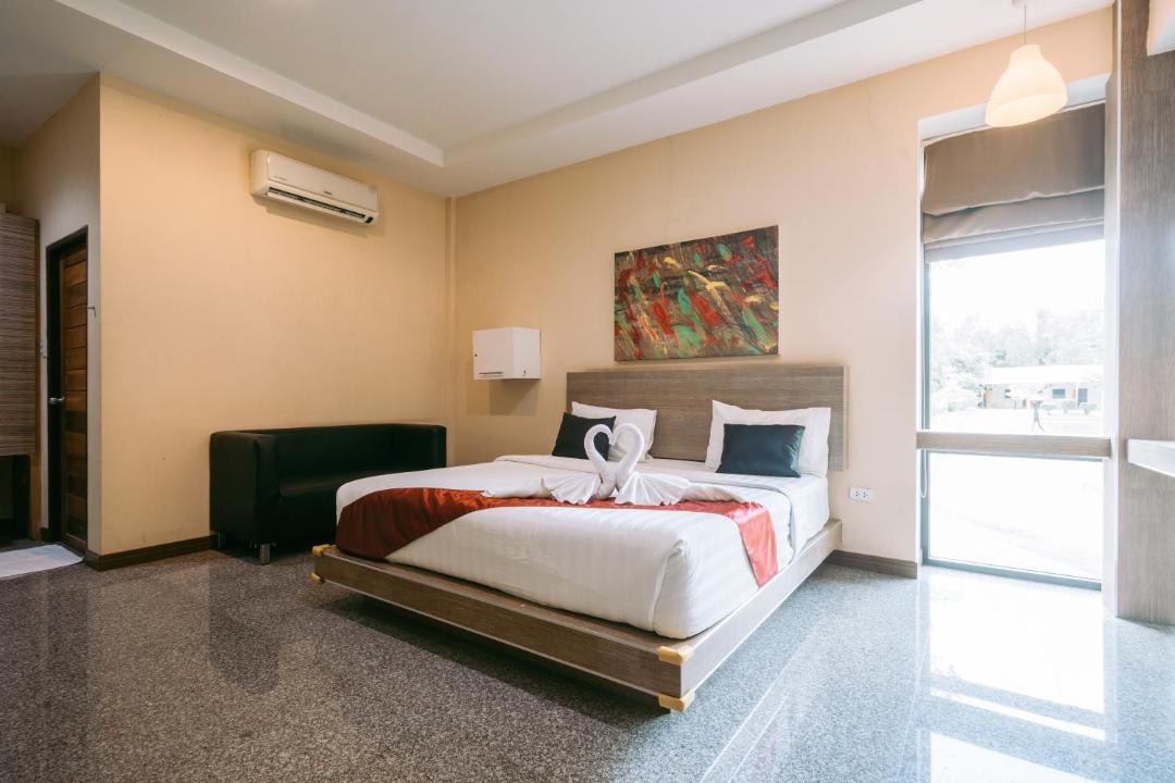 Photo of Bedroom in Buriram Province