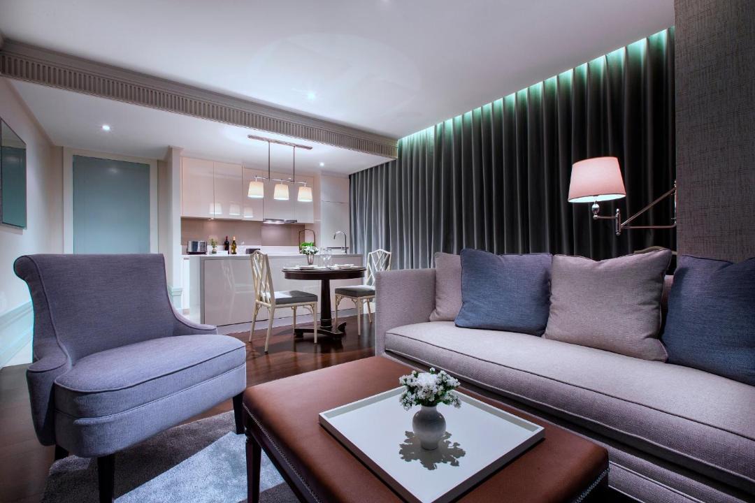 Photo of Livingroom in Chidlom