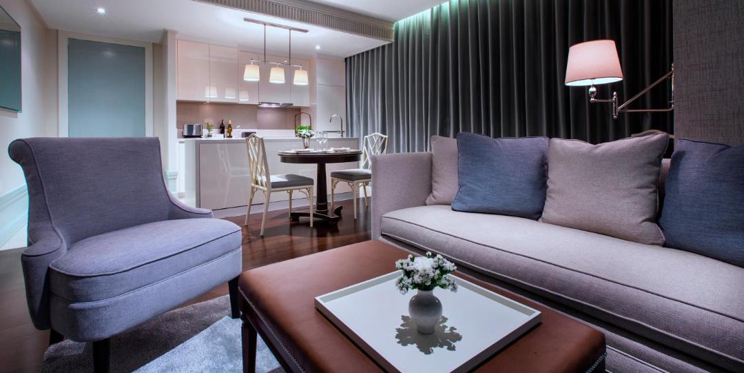 Photo of Livingroom in Chidlom