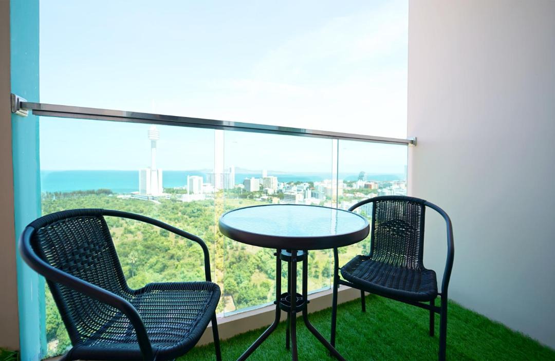 Photo of Patio Balcony in South Pattaya