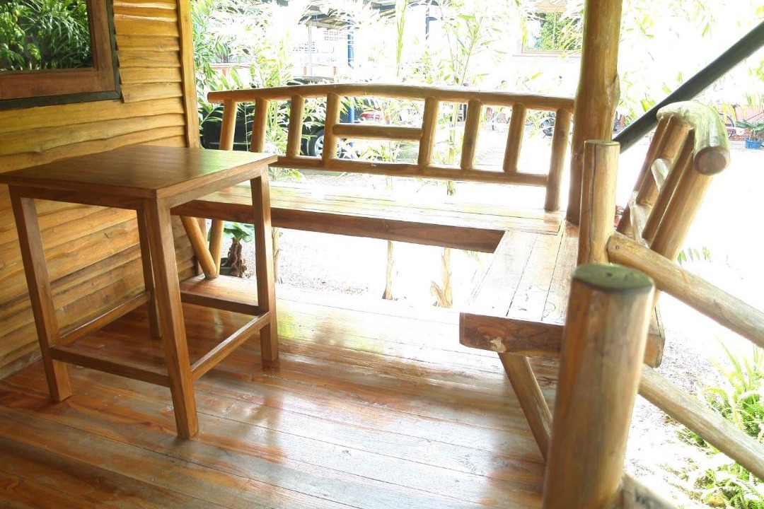 Photo of Patio Balcony in Mae Sot