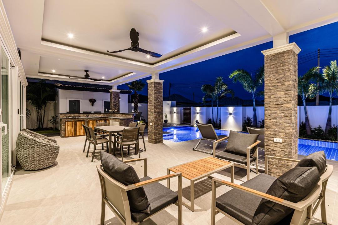 Photo of Livingroom in Hin Lek Fai