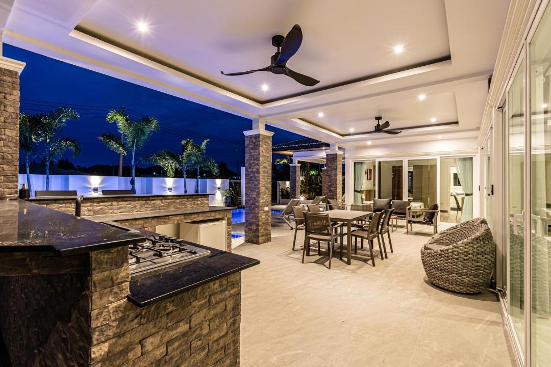 Photo of Livingroom in Hin Lek Fai
