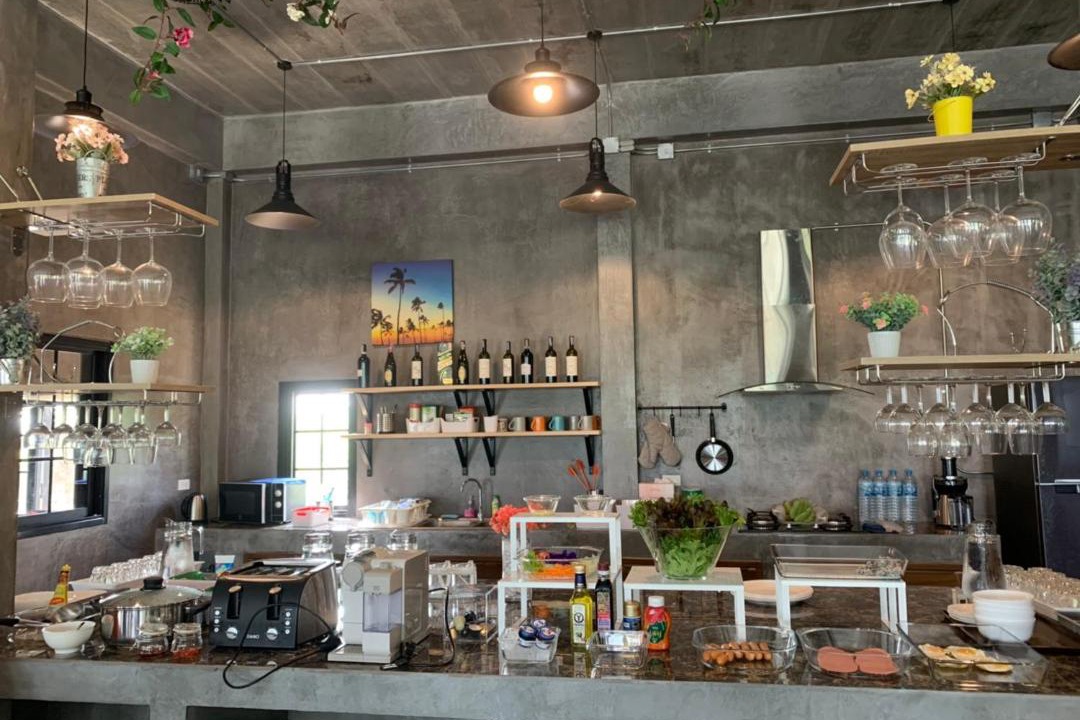 Photo of Kitchen in Sado Phong