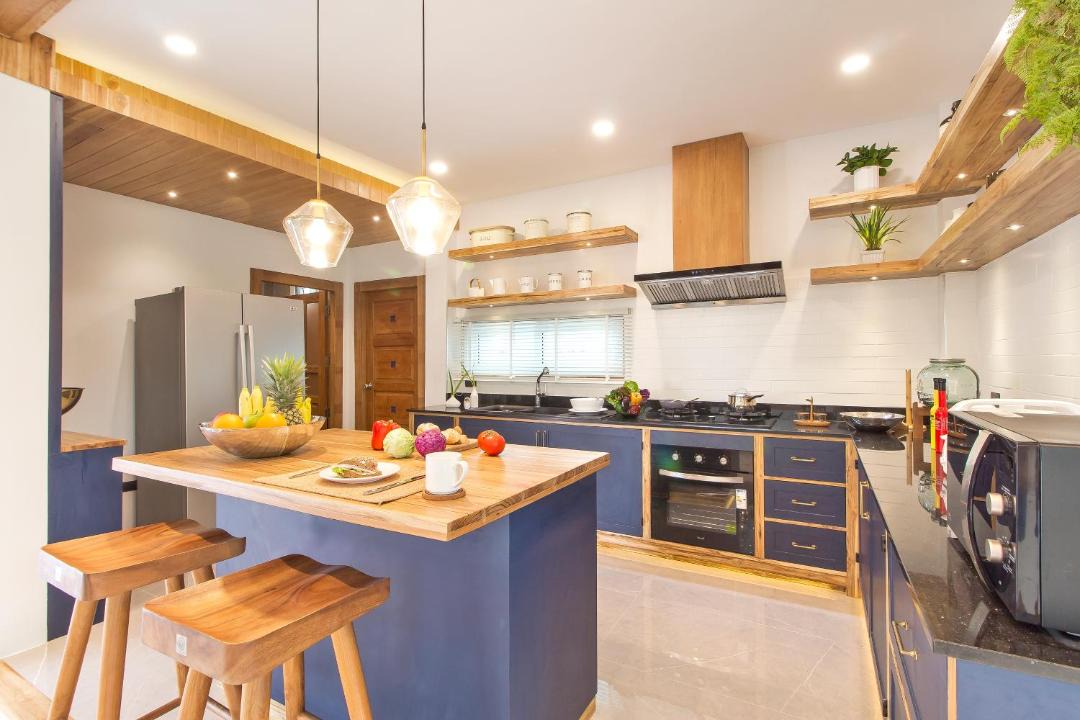 Photo of Kitchen in Nong Prue