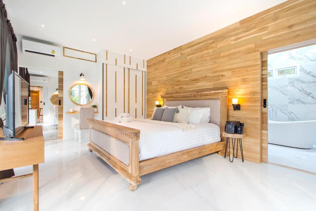 Photo of Bedroom in Nong Prue