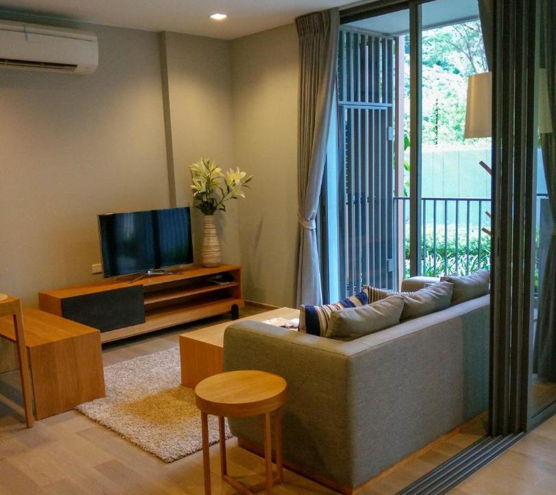 Photo of Livingroom in Phaya Yen