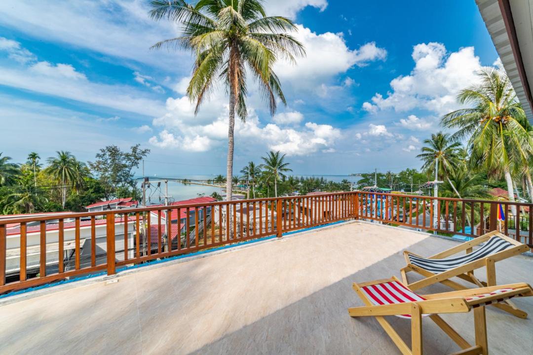 Photo of Patio Balcony in Wok Tum