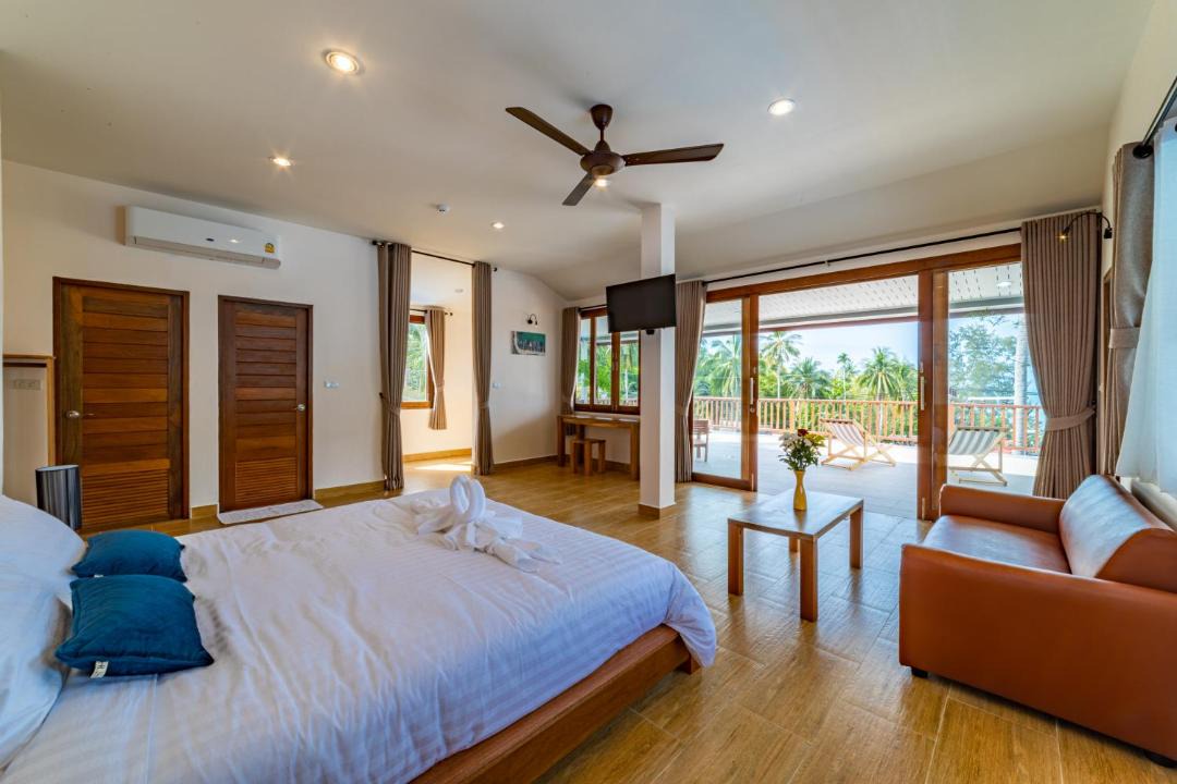 Photo of Bedroom in Wok Tum