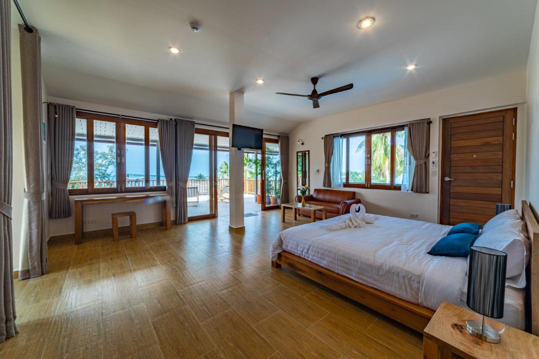 Photo of Bedroom in Wok Tum