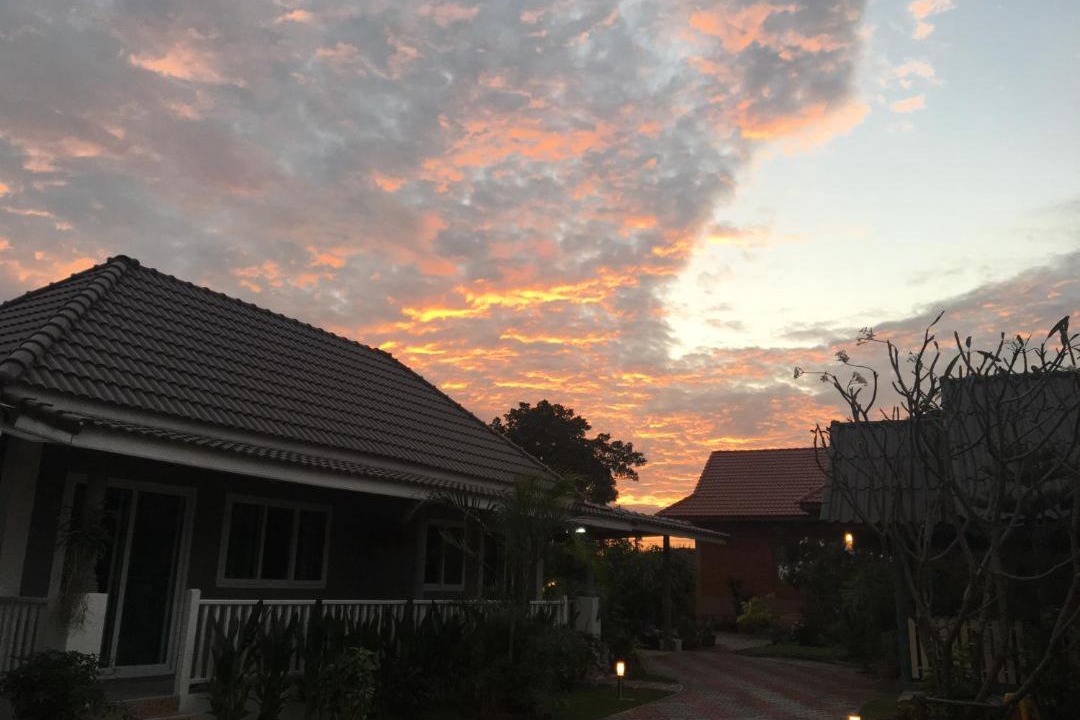 Photo of Buildings in Ayutthaya
